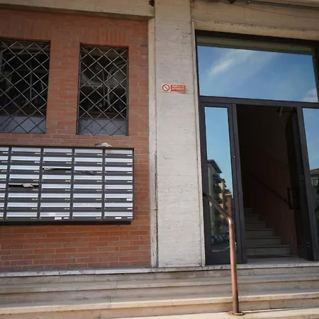 Afrodite Loft Hermes Lägenhet Verona