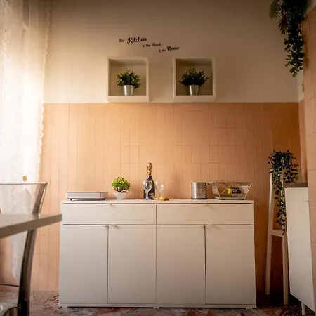 Afrodite Loft Hermes Lägenhet *