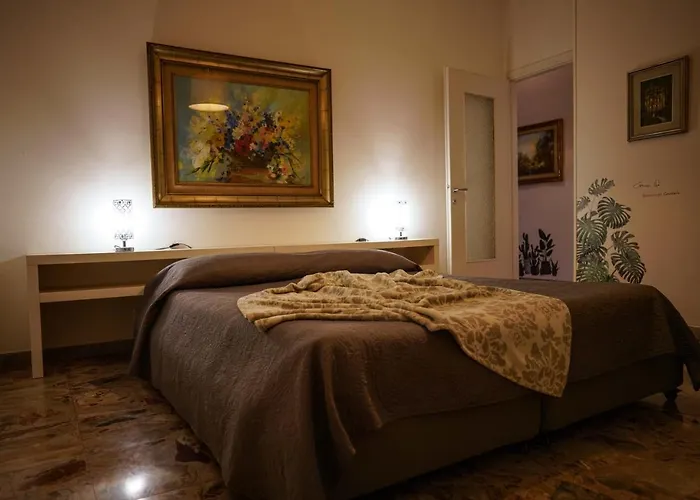 Apartmán Afrodite Loft Hermes