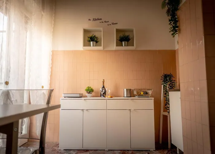 Afrodite Loft Hermes Apartmán *