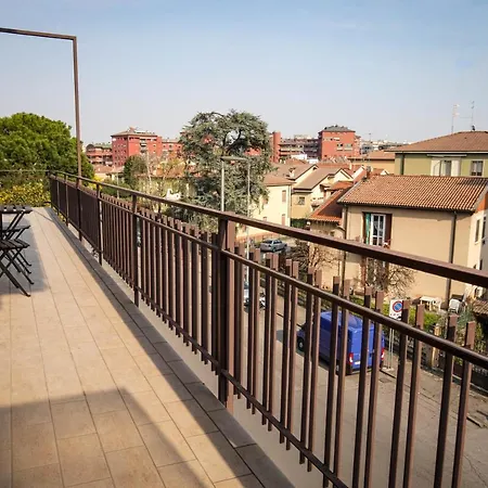 Afrodite Loft Hermes Apartment Verona